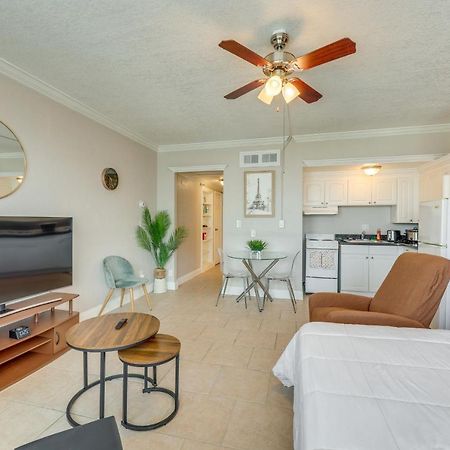 Downtown Jacksonville Studio With City Views! Eksteriør bilde