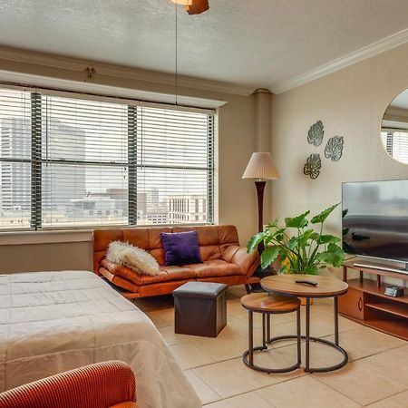 Downtown Jacksonville Studio With City Views! Eksteriør bilde