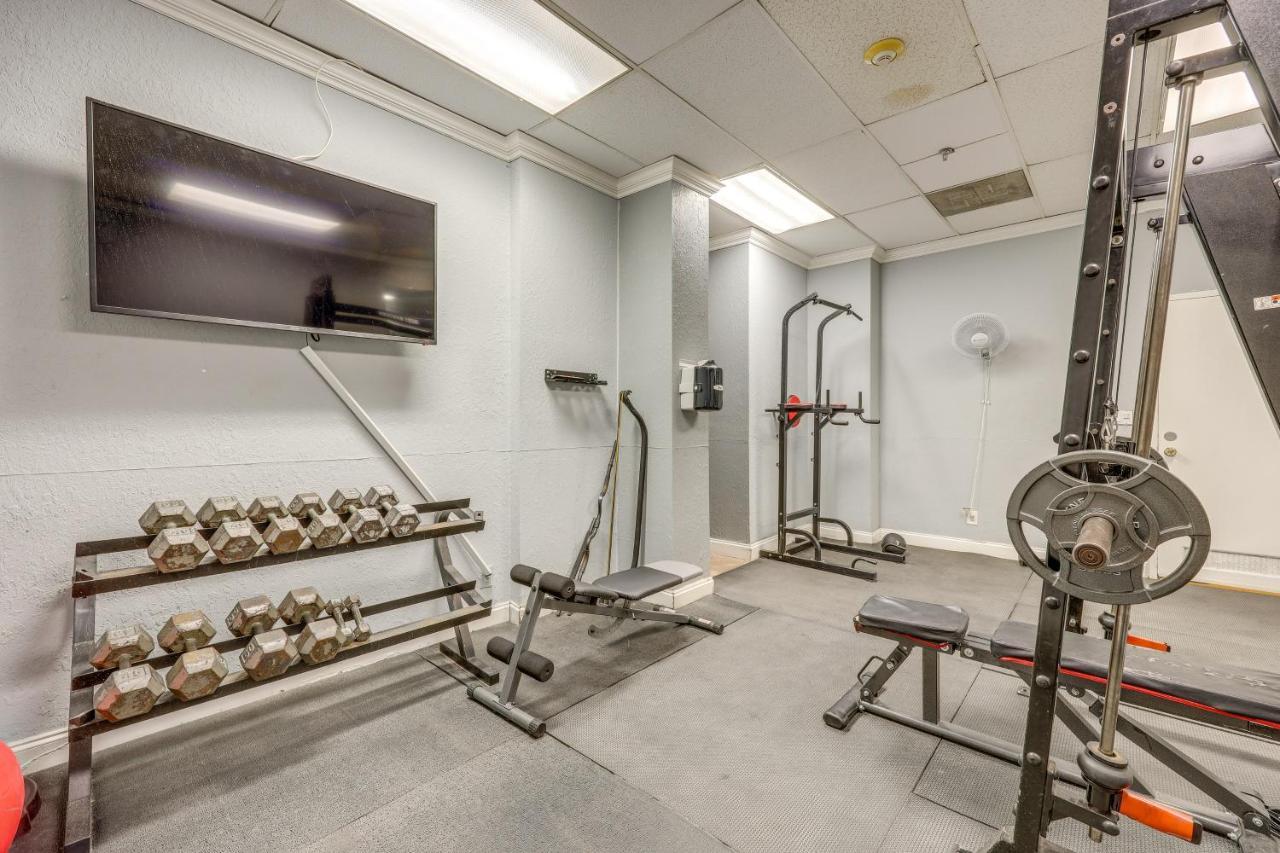 Downtown Jacksonville Studio With City Views! Eksteriør bilde