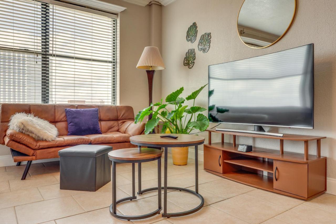 Downtown Jacksonville Studio With City Views! Eksteriør bilde