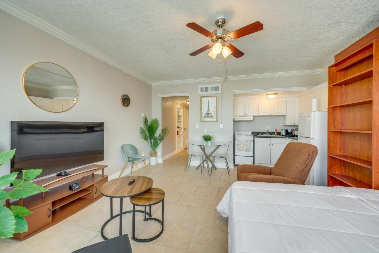 Downtown Jacksonville Studio With City Views! Eksteriør bilde