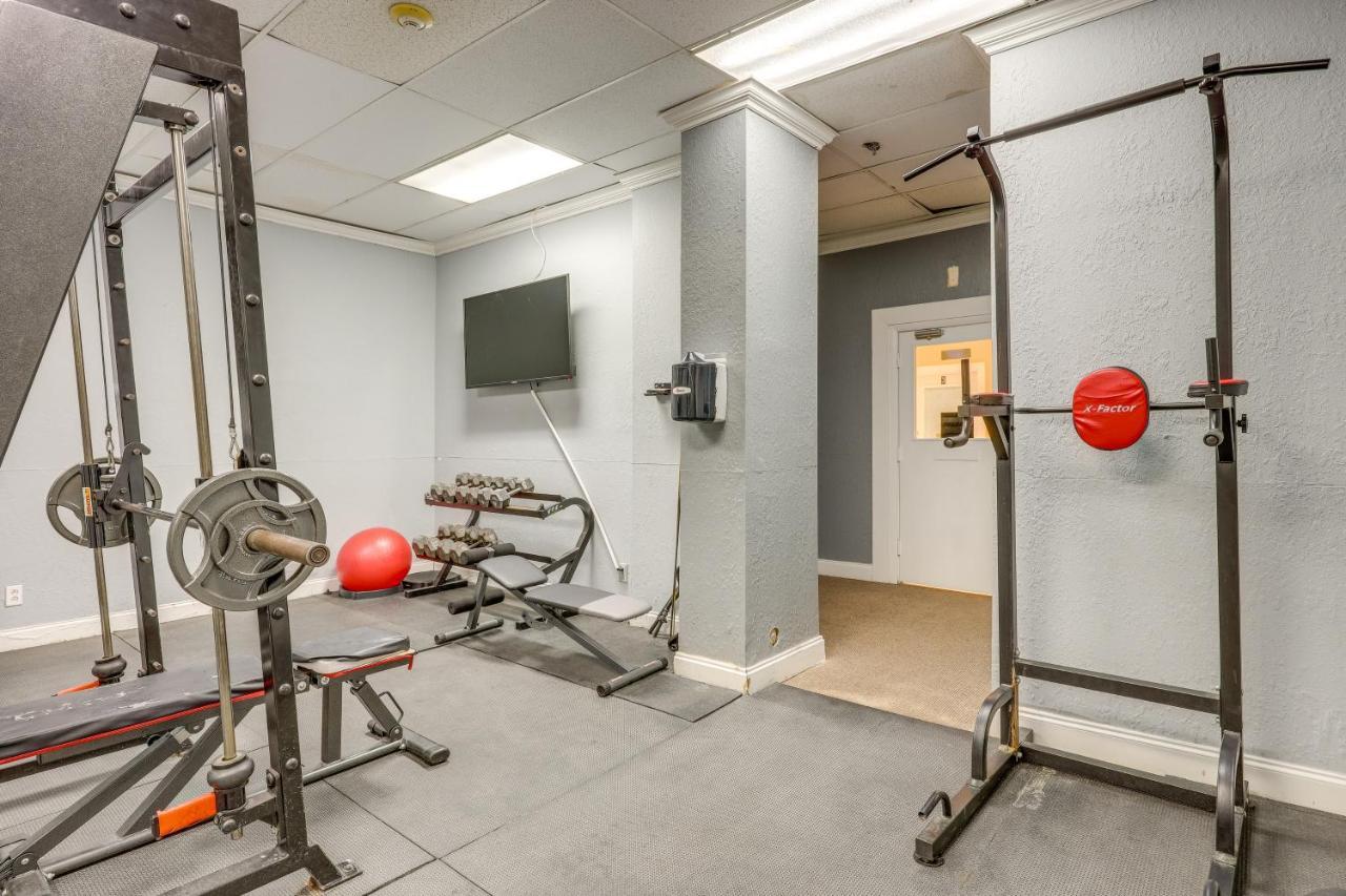 Downtown Jacksonville Studio With City Views! Eksteriør bilde
