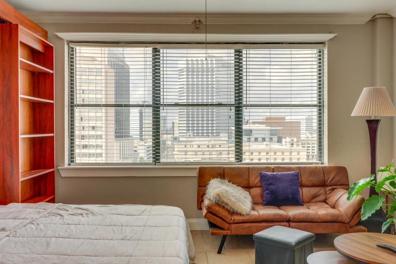 Downtown Jacksonville Studio With City Views! Eksteriør bilde