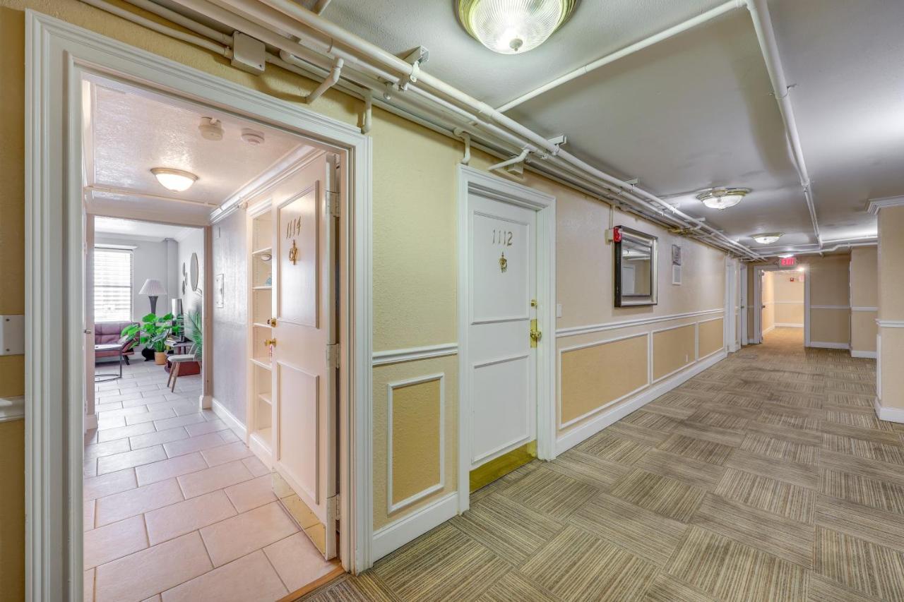 Downtown Jacksonville Studio With City Views! Eksteriør bilde